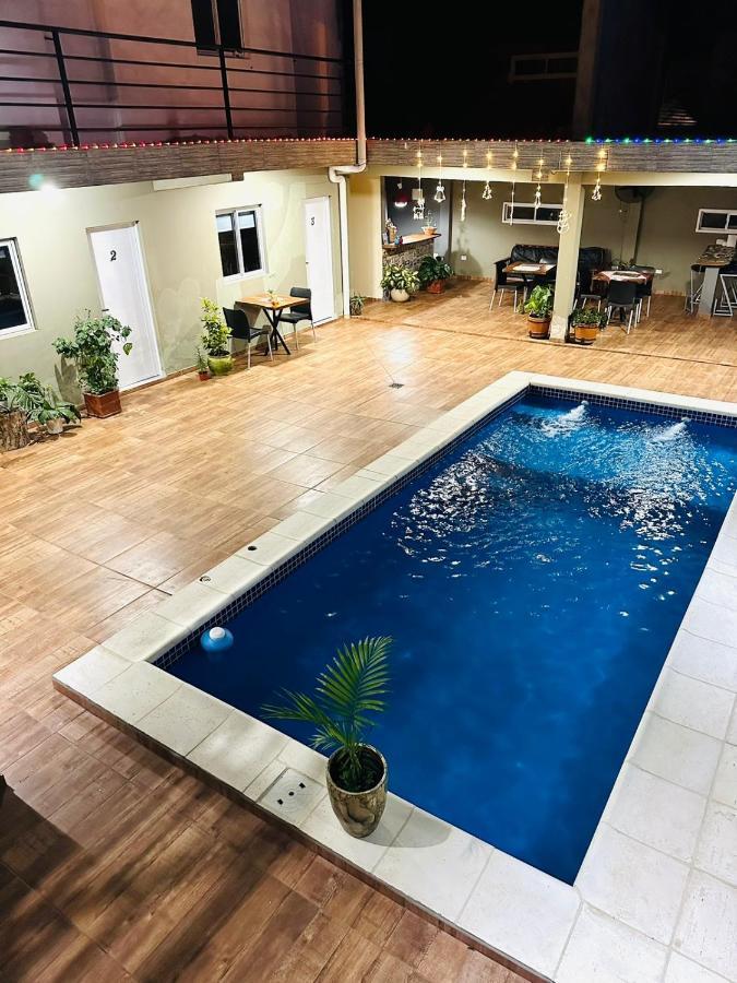 Appartement Departamentos El Chileno à Puerto Iguazú Extérieur photo