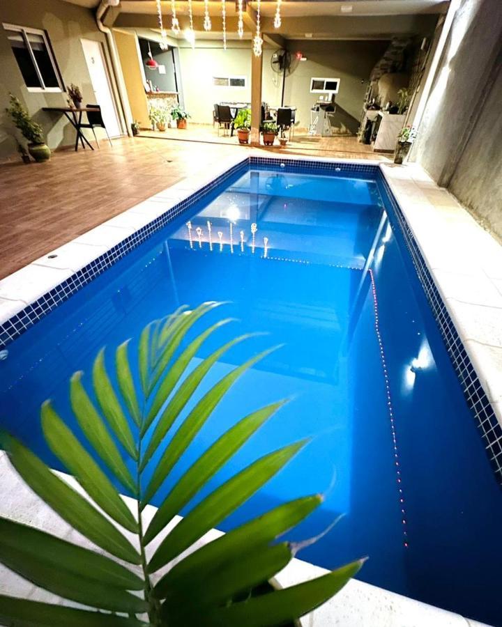 Appartement Departamentos El Chileno à Puerto Iguazú Extérieur photo