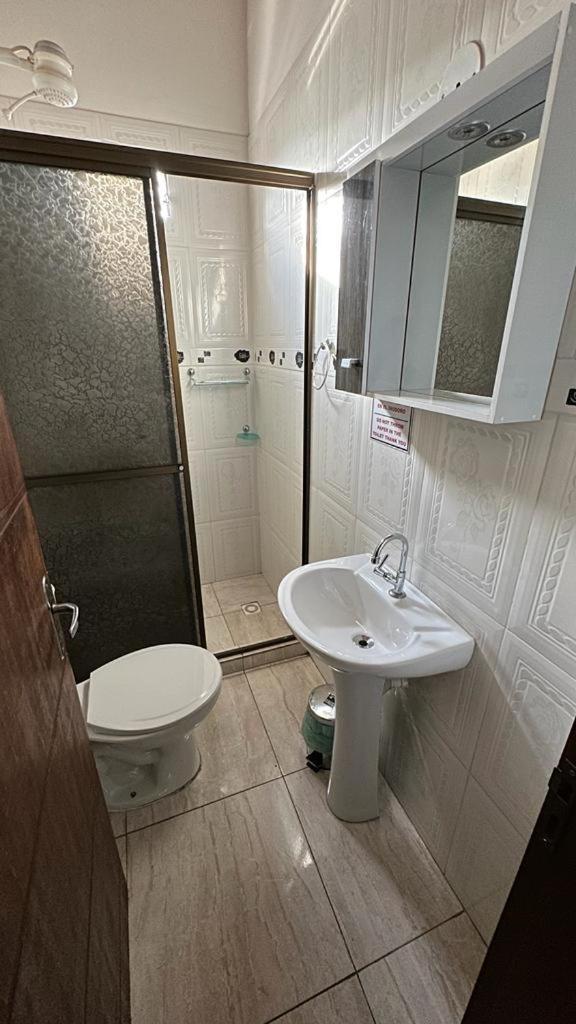 Appartement Departamentos El Chileno à Puerto Iguazú Extérieur photo