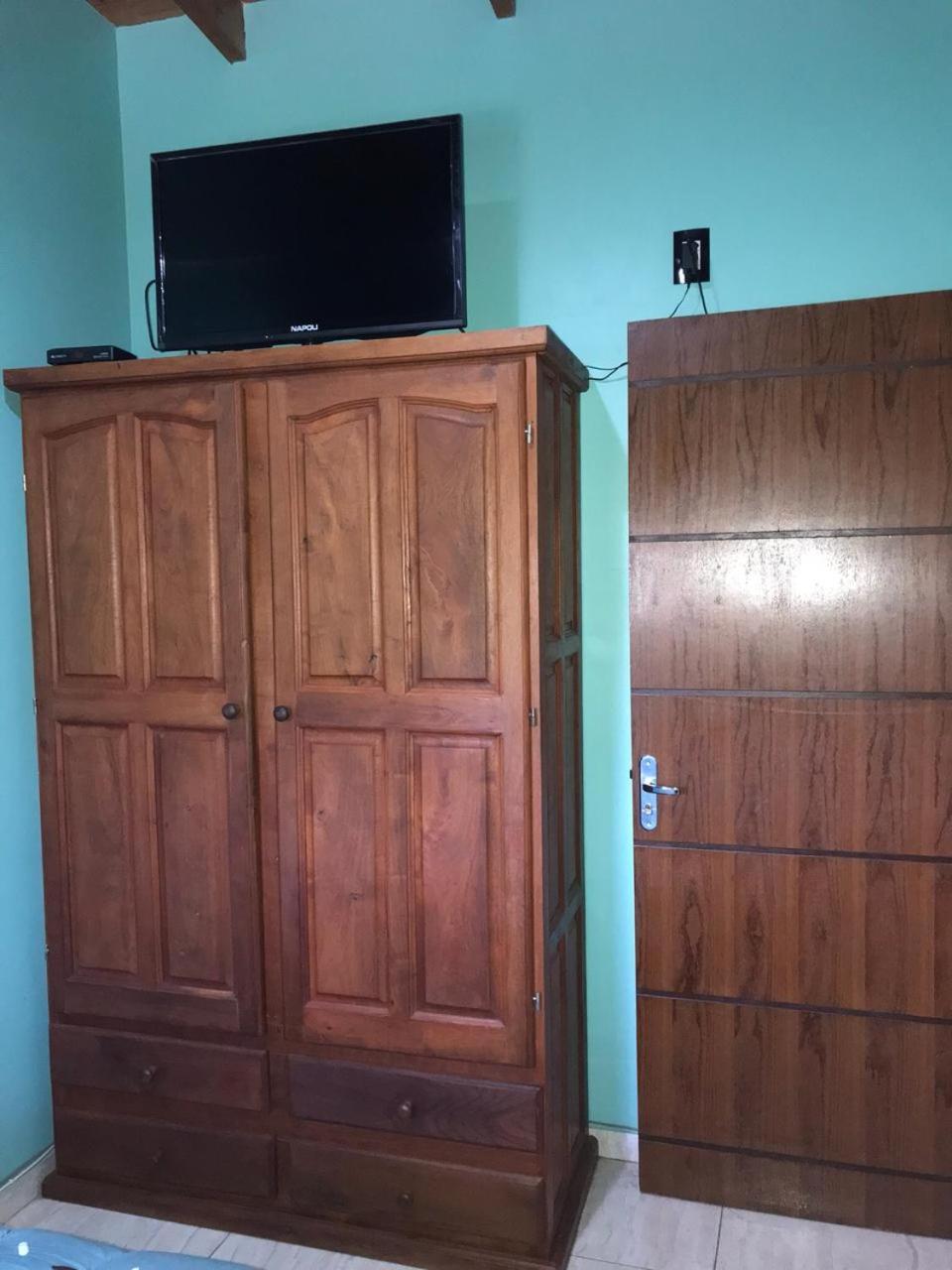 Appartement Departamentos El Chileno à Puerto Iguazú Extérieur photo