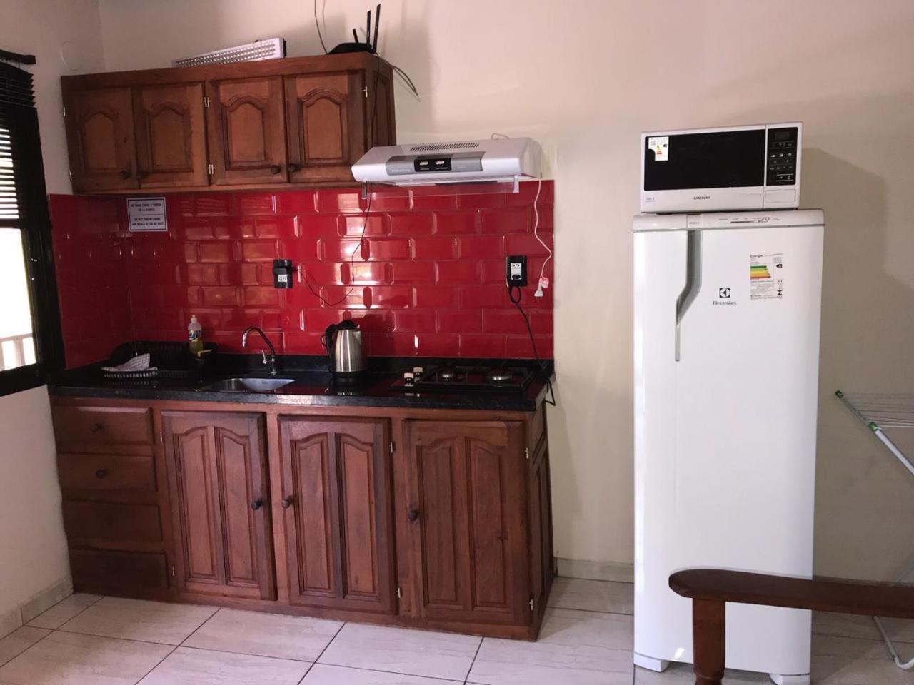 Appartement Departamentos El Chileno à Puerto Iguazú Extérieur photo