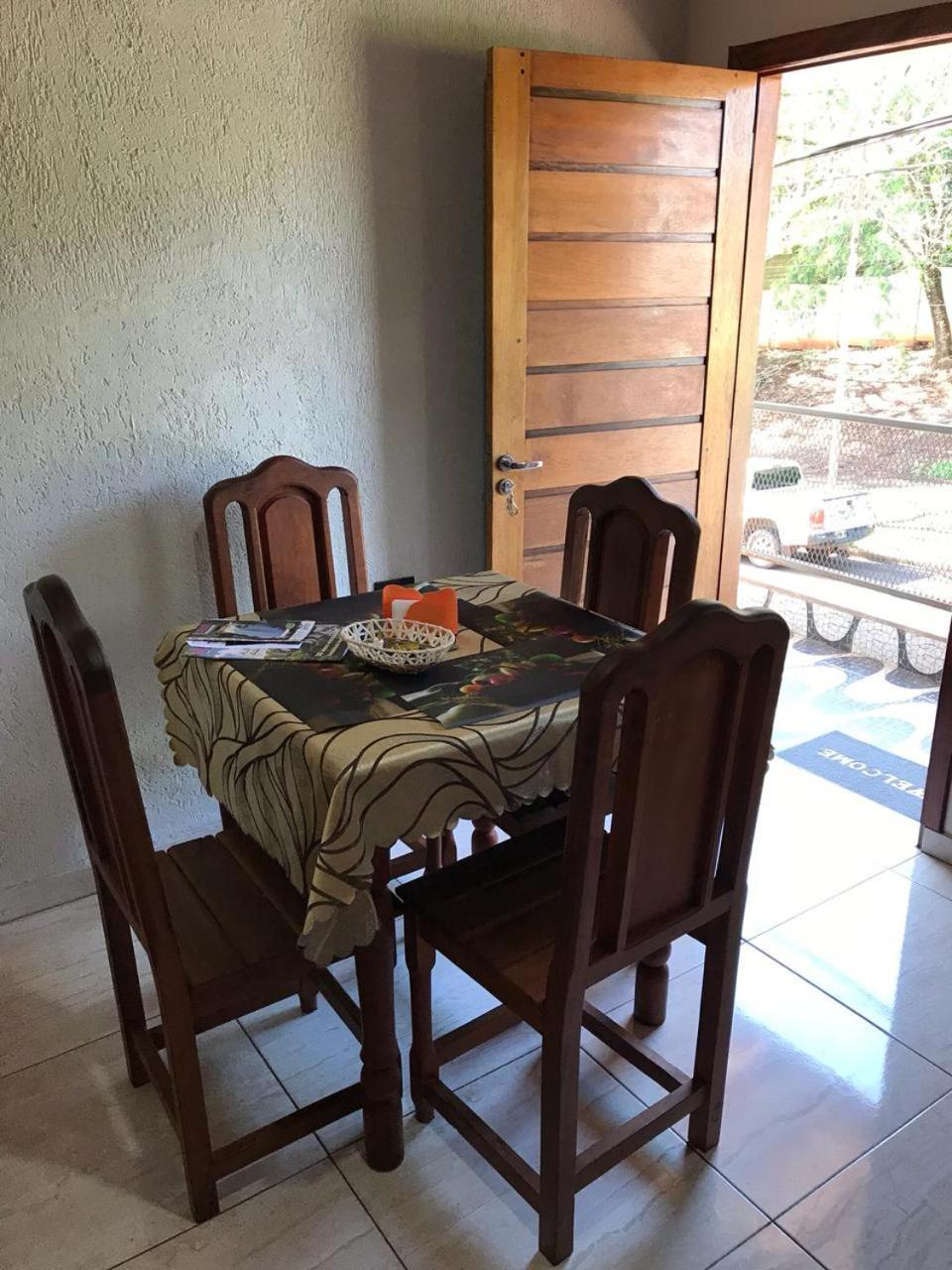Appartement Departamentos El Chileno à Puerto Iguazú Extérieur photo